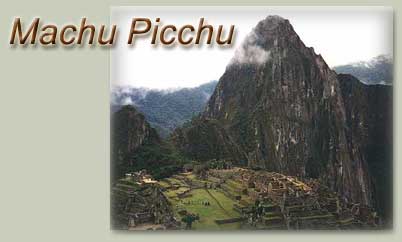 Machu Picchu