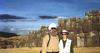 Sacsayhuaman